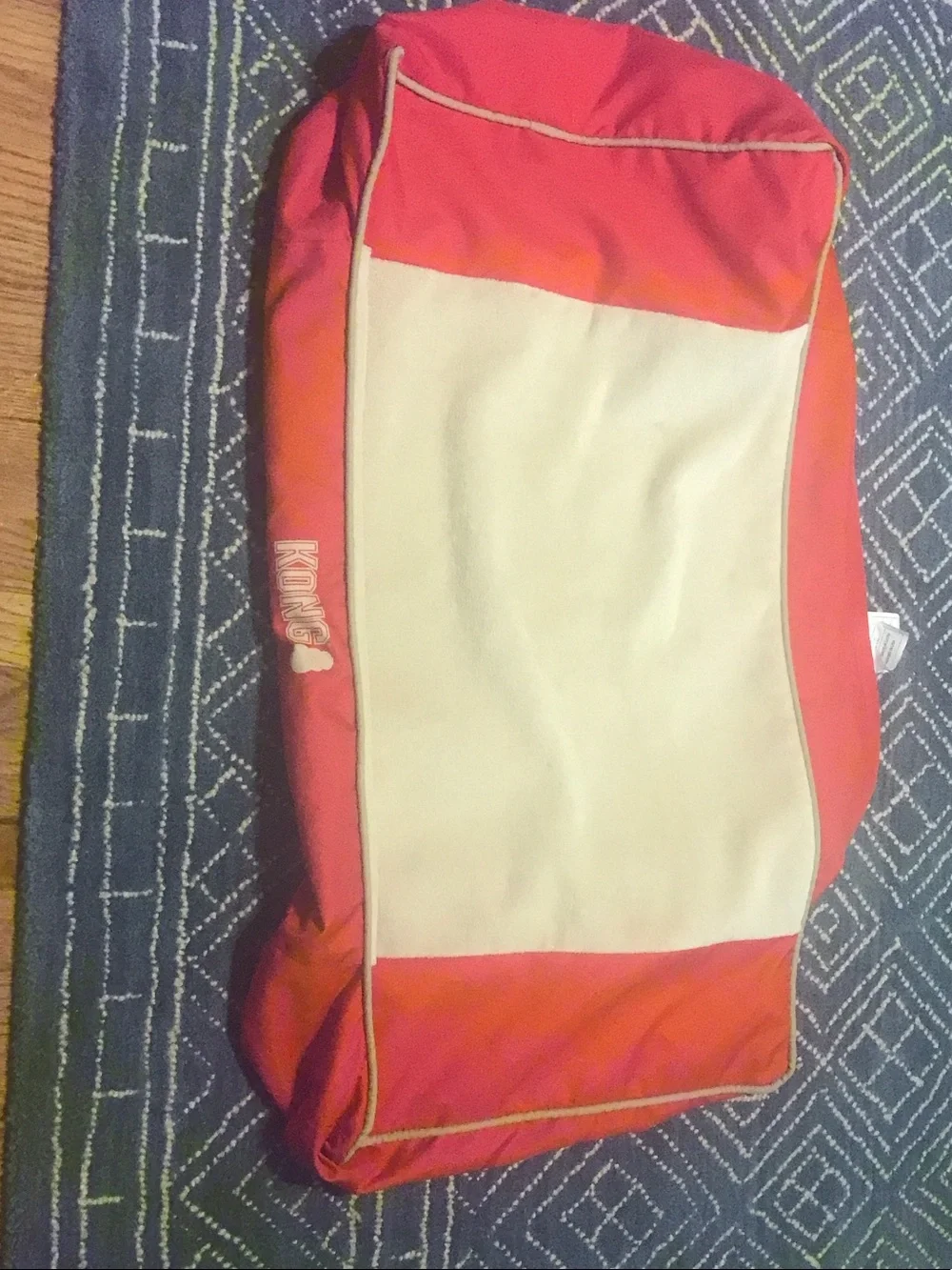 Kong comfortable rectangular